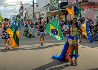 Prefeitura de Tobias Barreto Divulga a Programação do Desfile Cívico de 7 de Setembro