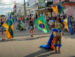 Prefeitura de Tobias Barreto Divulga a Programação do Desfile Cívico de 7 de Setembro