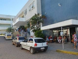 O Descaso continua na oncologia do HUSE