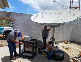 Sinal HDTV da TV Atalaia chega ao município de Itabaianinha