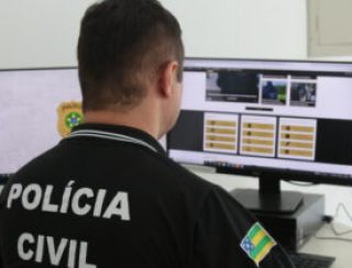 Polícia deflagra operação para combater crimes cibernéticos em Poço Verde