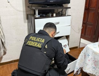 PF deflagra operação nacional e cumpre mandado de busca em Sergipe, por crimes cibernéticos infantis