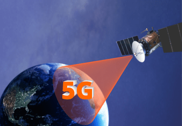 Eutelsat conclui 1º teste de rede 5G via satélite 