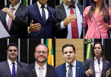 Você sabia? Cada deputado federal incluindo os de Sergipe tem um custo mensal de R$ 273.633,03