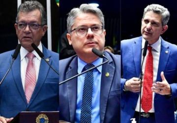 Você Sabia? O salário de um senador é R$ 46,3 mil, além de R$ 133,1 mil mensais para bancar os assessores de gabinete