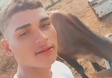 Jovem é assassinado com requintes de crueldade em propriedade rural 