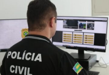 Polícia deflagra operação para combater crimes cibernéticos em Poço Verde