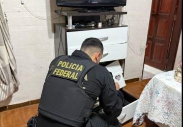 PF deflagra operação nacional e cumpre mandado de busca em Sergipe, por crimes cibernéticos infantis