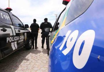 Integrante de facção criminosa do Rio Grande do Norte é preso em Sergipe