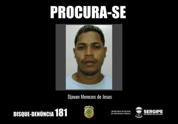 DHPP divulga foto de investigado por tentativa de homicídio