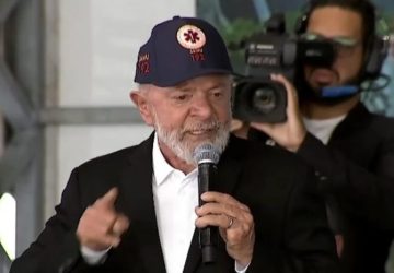 Lula diz querer descobrir 