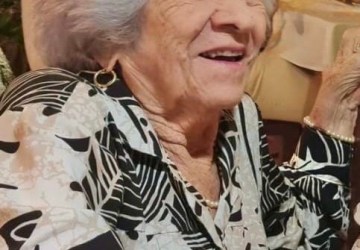 Morre aos 93 anos, Nanzinha Almeida, mãe do ex-prefeito de Tobias Barreto Diógenes Almeida 