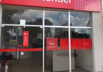 Após 3 anos em funcionamento, o Santander encerrará suas atividades em Tobias Barreto