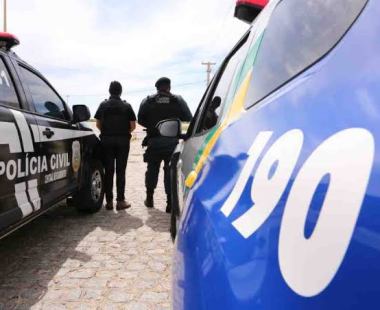 Integrante de facção criminosa do Rio Grande do Norte é preso em Sergipe