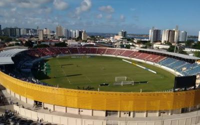 Ministério Público pede intervenção no Batistão