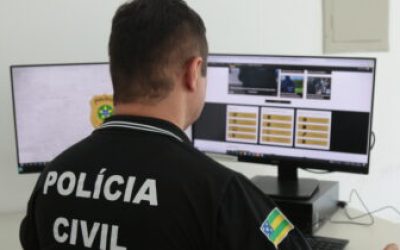 Polícia deflagra operação para combater crimes cibernéticos em Poço Verde