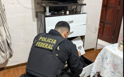 PF deflagra operação nacional e cumpre mandado de busca em Sergipe, por crimes cibernéticos infantis