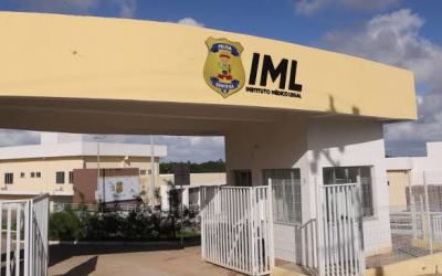 Cinco corpos são reconhecidos pelo IML Sergipe nas últimas 24h