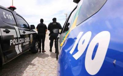 Integrante de facção criminosa do Rio Grande do Norte é preso em Sergipe