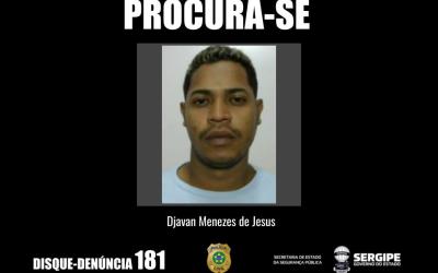 DHPP divulga foto de investigado por tentativa de homicídio