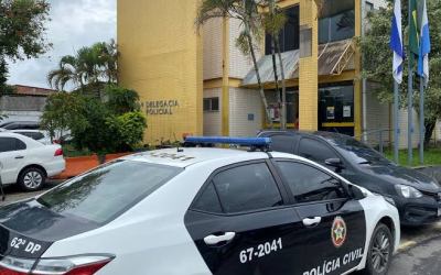 Líder de grupo especializado em tráfico e homicídios em Aracaju é preso no Rio