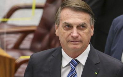 STF marca julgamento de denúncia contra Bolsonaro para 25 de março