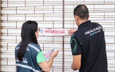 Quatro academias são interditadas por funcionamento irregular em Sergipe