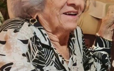 Morre aos 93 anos, Nanzinha Almeida, mãe do ex-prefeito de Tobias Barreto Diógenes Almeida 