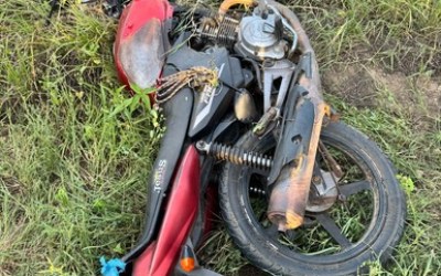 Homem morre após cair de motocicleta na SE-160