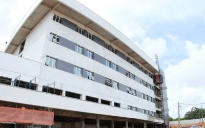 Hospital do câncer de Sergipe será entregue, ainda este ano, em pleno funcionamento