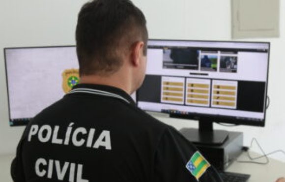 Polícia deflagra operação para combater crimes cibernéticos em Poço Verde