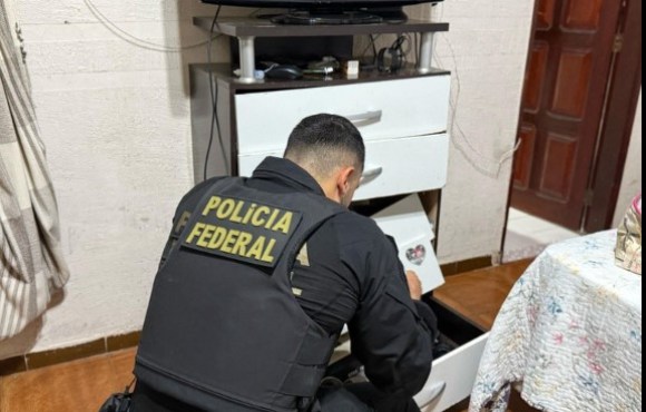 PF deflagra operação nacional e cumpre mandado de busca em Sergipe, por crimes cibernéticos infantis