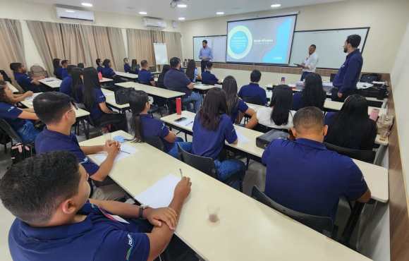 Iguá Sergipe realiza capacitação para equipe de Atendimento ao Cliente