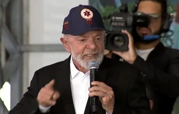 Lula diz querer descobrir 