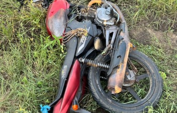 Homem morre após cair de motocicleta na SE-160