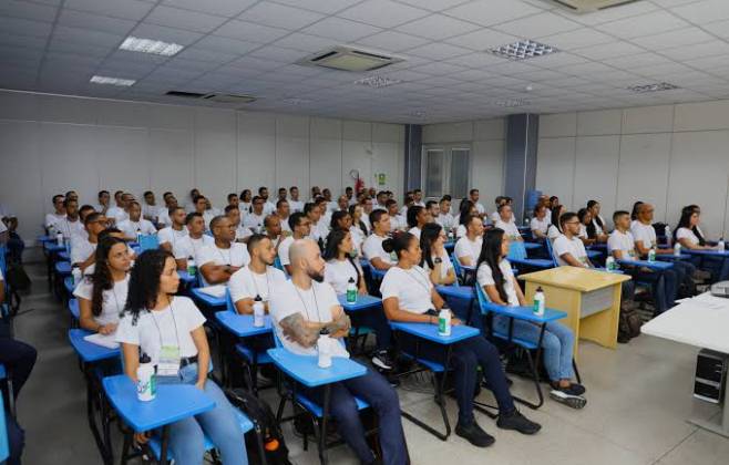 Inscrições para Concurso da Polícia Militar de Sergipe serão reabertas em 3 de janeiro